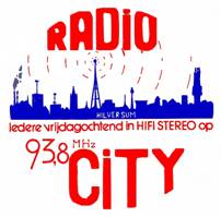 Radio City Hilversum 93