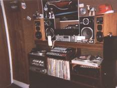 Eagle studio 1987