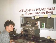 Edwin van de Berg Atlantic